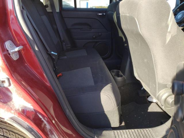 1C4NJRBB3FD154922 Jeep Patriot Sport