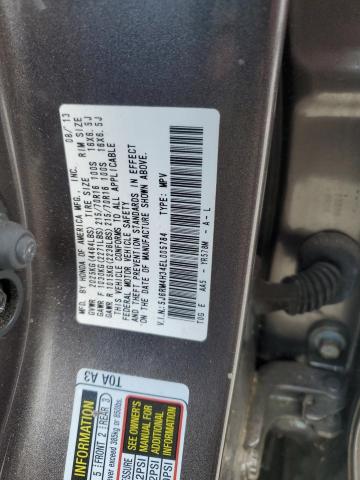 5J6RM4H34EL005784 Honda CR-V LX