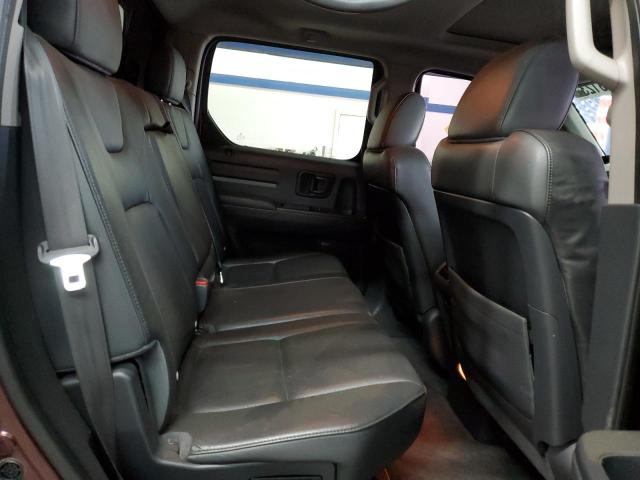 5FPYK1F50EB001221 Honda Ridgeline Rtl