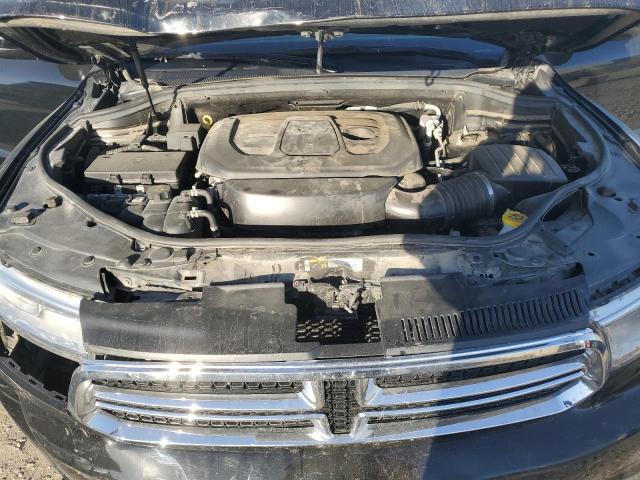 1C4RDJAG6JC416535 Dodge Durango Sxt