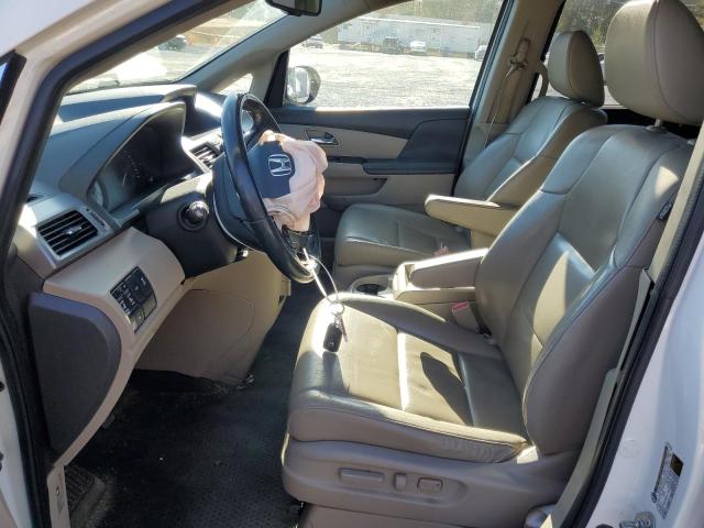 5FNRL5H97GB087678 Honda Odyssey Touring