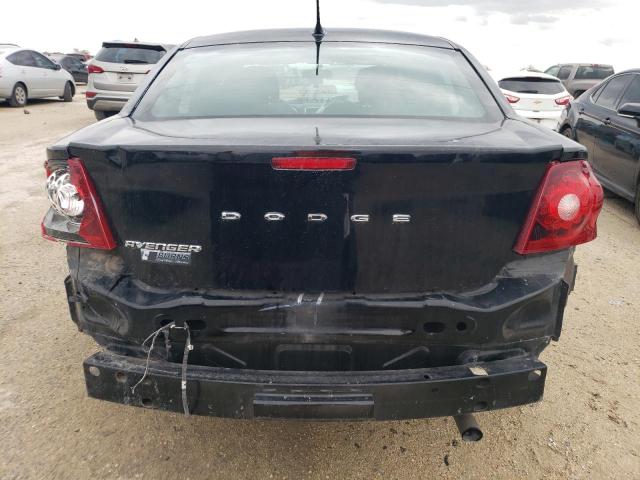 1C3CDZAB8EN108788 Dodge AVENGER SE