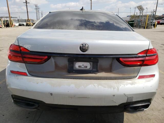 WBA7E2C52JB216292 BMW 740 I