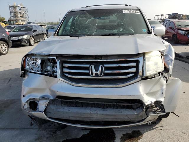 5FNYF3H96FB014890 Honda Pilot Touring