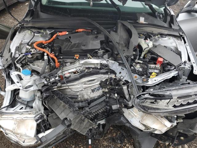 1HGCV3F40MA008594 Honda Accord Hybrid Ex