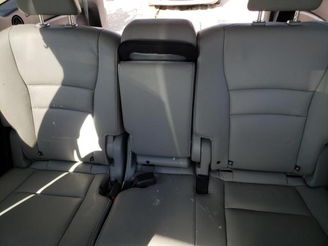 5FNYF5H29MB028665 Honda PILOT SE