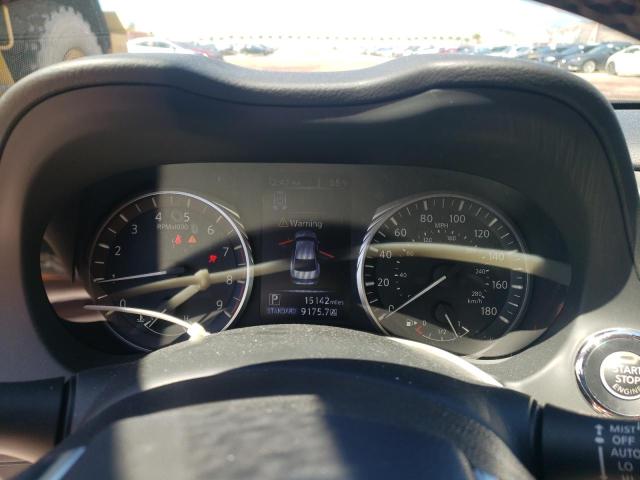 JN1EV7BP0MM700922 Infiniti Q50 LUXE
