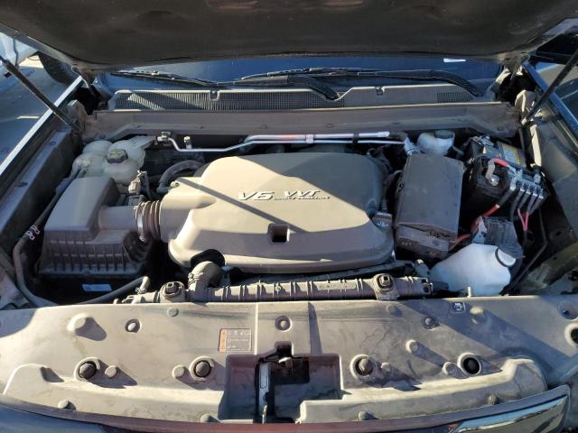 1GTG5CEN6M1202394 GMC Canyon Elevation