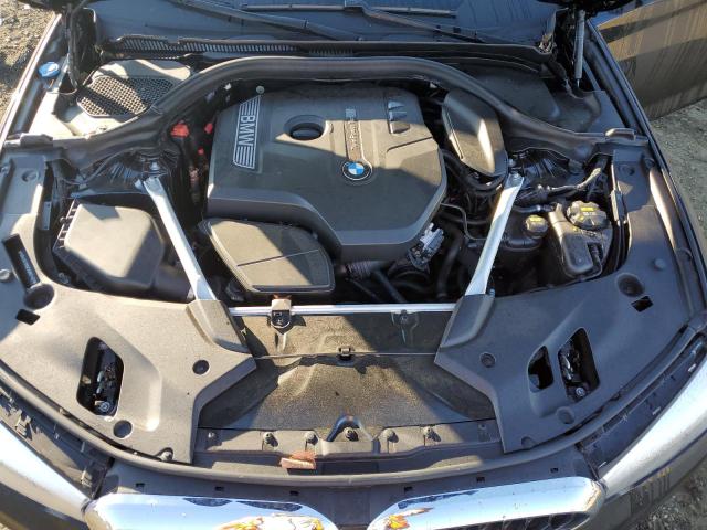 WBAJA7C55KWW07462 BMW 530 XI