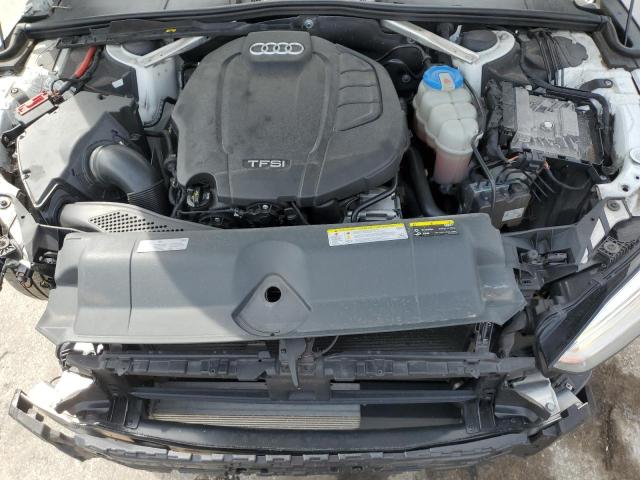 WAUDNCF51JA059011 Audi A5 Premium S Line