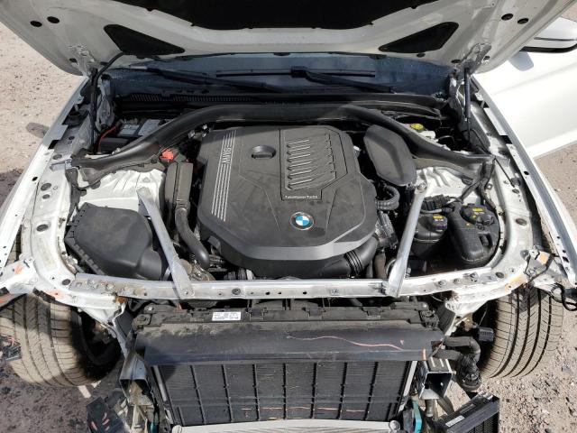 WBAJS1C00LCD25184 BMW 540 I