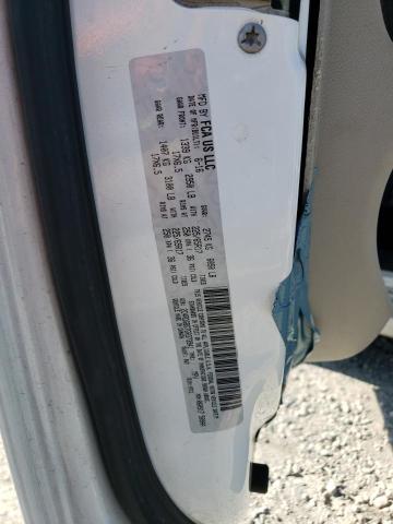 2C4RDGBG7GR373941 Dodge Grand Caravan Se