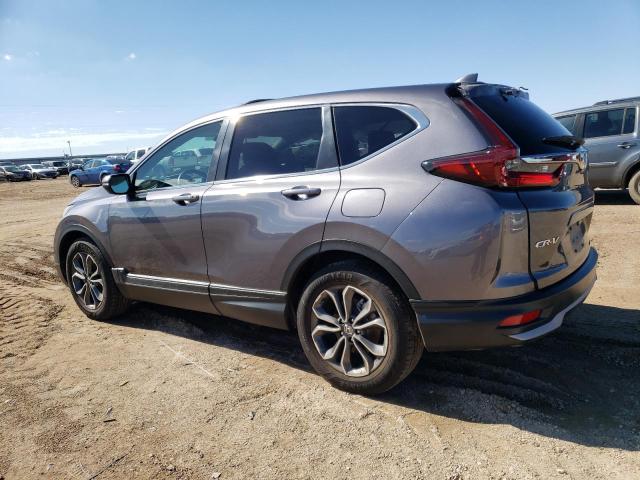 7FARW1H82ME020123 Honda CR-V EXL