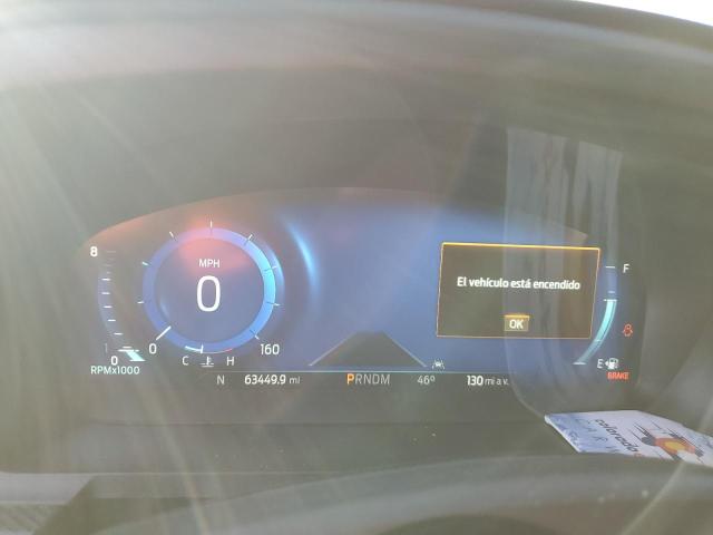 1FM5K8GC9MGB21777 Ford Explorer St