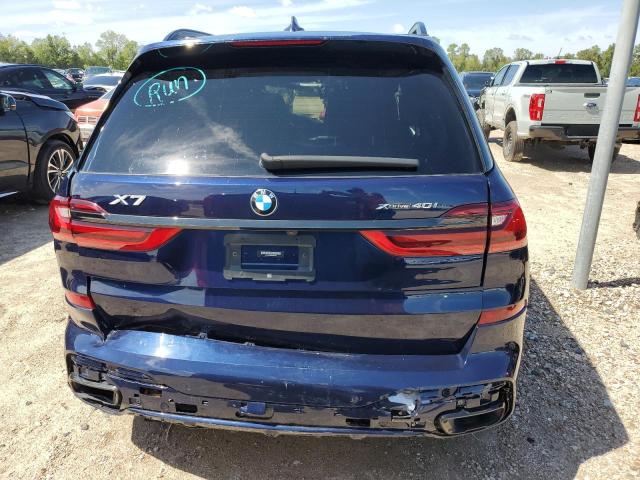 5UXCW2C09N9J24370 BMW X7 Xdrive40i