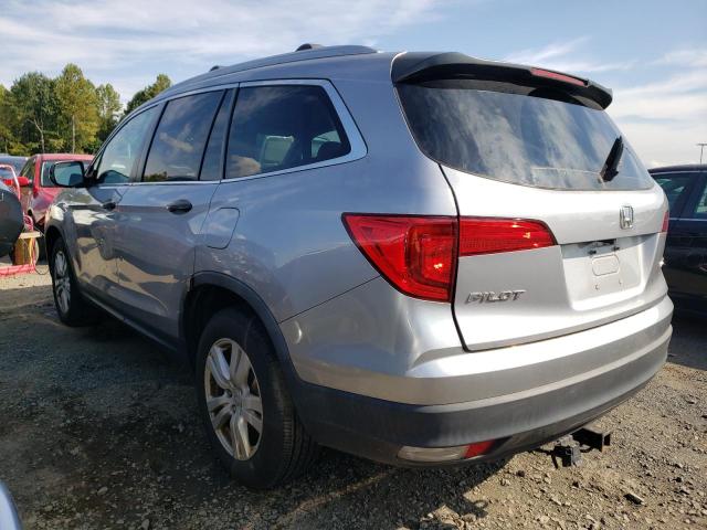 5FNYF6H1XJB063675 Honda PILOT LX