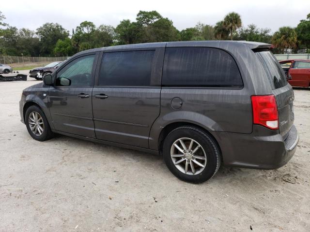 2C4RDGBG6ER467757 Dodge Grand Caravan Se