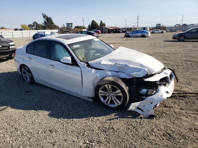 WBA8E9G56GNU28787 BMW 328 I Sulev