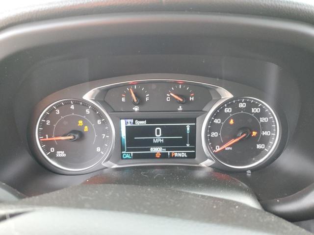 1GKKNLLS8HZ268105 GMC ACADIA SLE