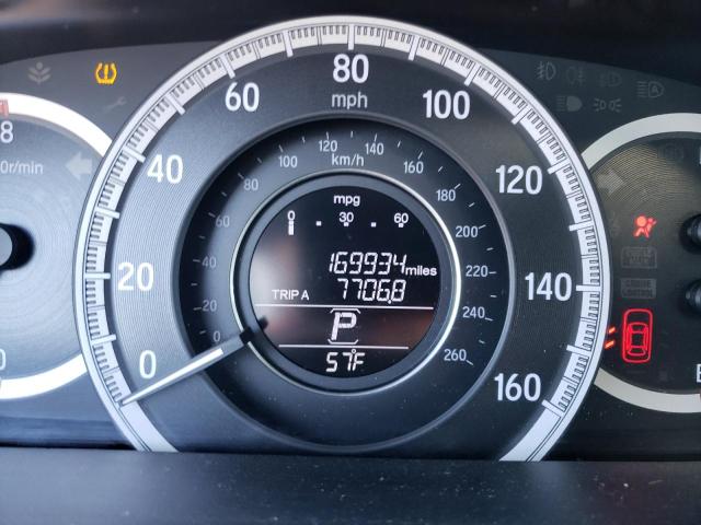 1HGCR2F77HA092752 Honda ACCORD EX