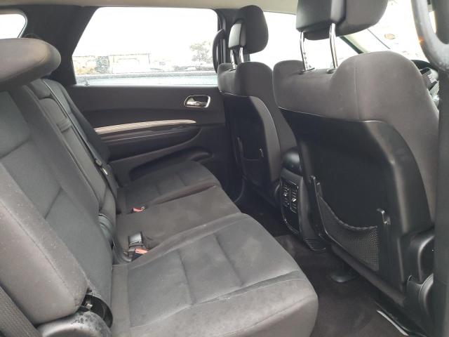 1C4SDJFT4HC723252 Dodge Durango Ssv