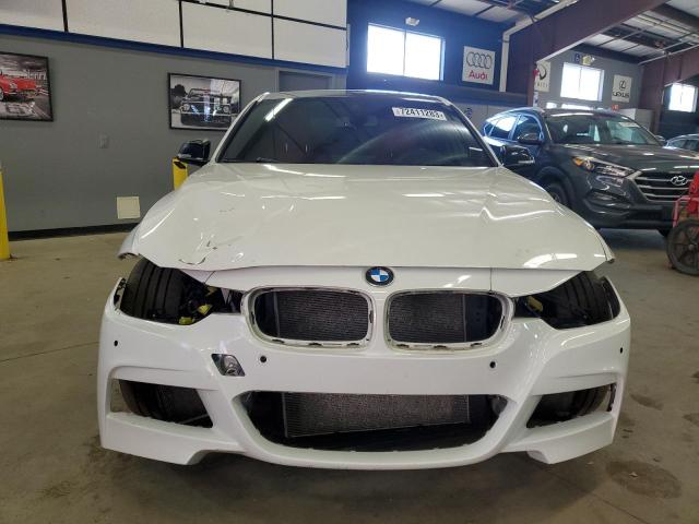 WBA8B7C58GK368628 BMW 340 XI