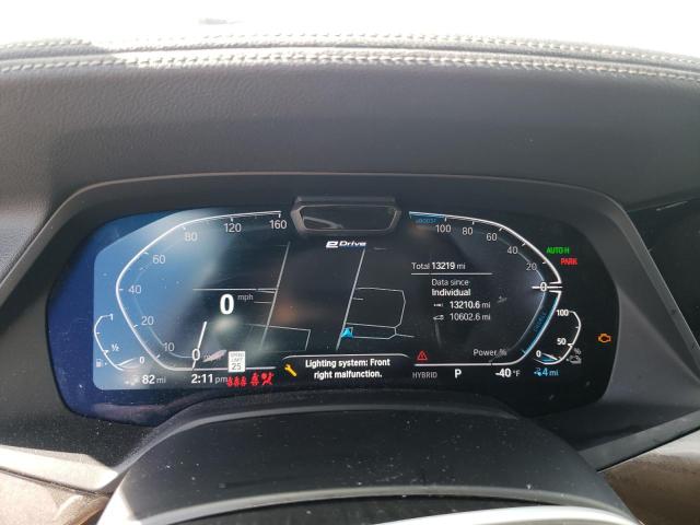 5UXTA6C01N9L00897 BMW X5 Xdrive45e