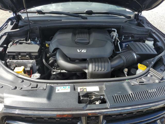 1C4RDJFG1FC946640 Dodge Durango Ssv