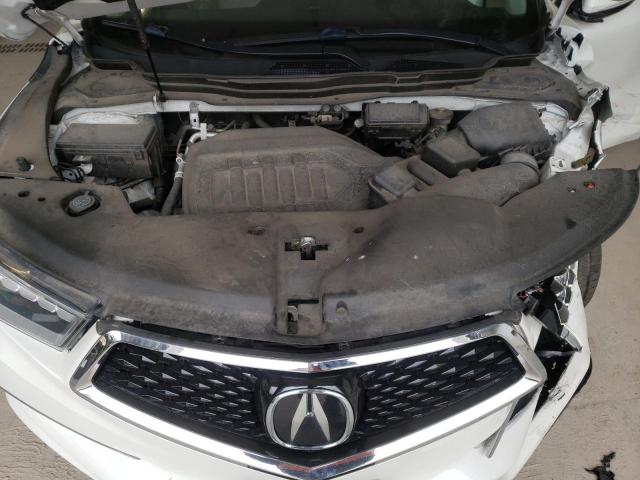5J8YD4H54JL018209 Acura Mdx Technology
