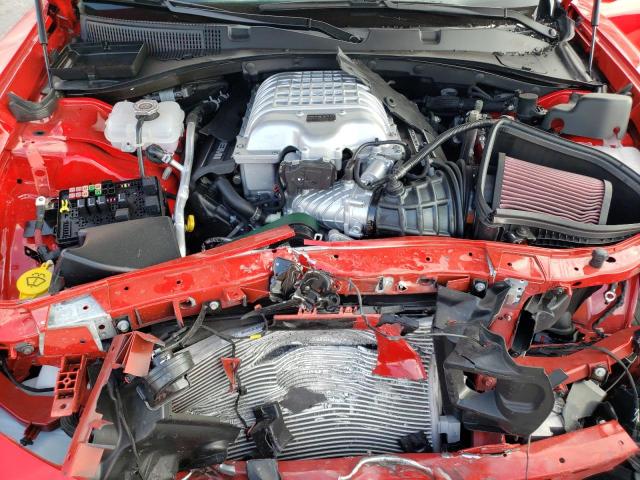 2C3CDXL99PH525217 Dodge Charger Srt Hellcat