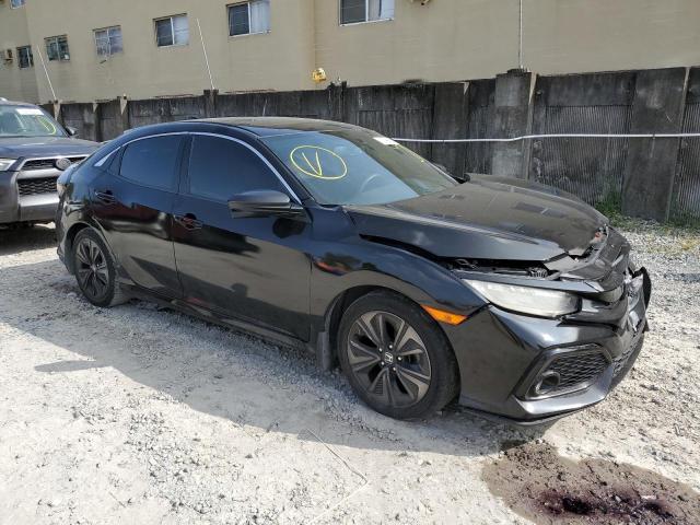 SHHFK7H71JU240433 Honda CIVIC EXL