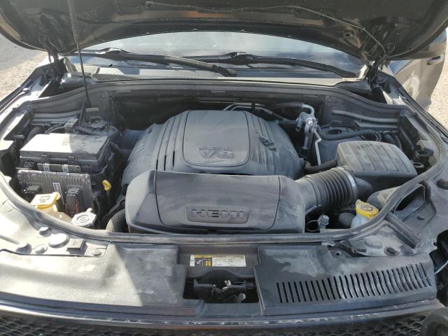 1C4SDJFTXLC286771 Dodge Durango Ssv