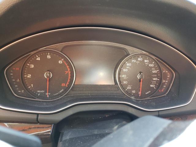 WA1ANAFY2K2051185 Audi Q5 PREMIUM