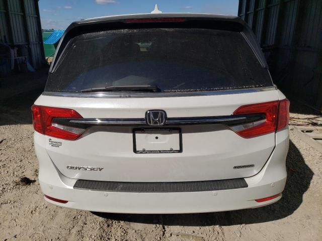 5FNRL6H88PB048496 Honda Odyssey Touring