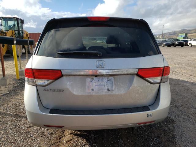 5FNRL5H48FB074733 Honda ODYSSEY EX