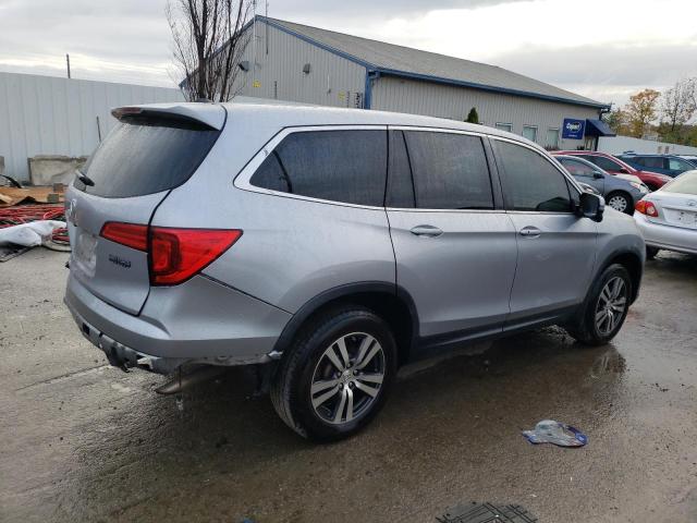 5FNYF5H37HB028694 Honda Pilot Ex