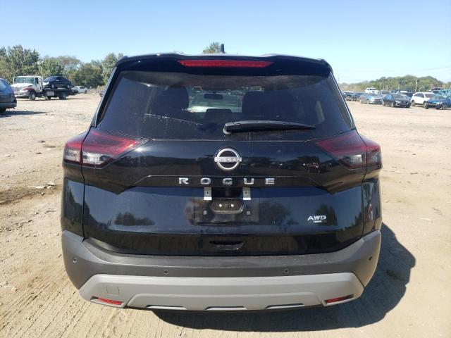 5N1BT3AB4NC705368 Nissan ROGUE S