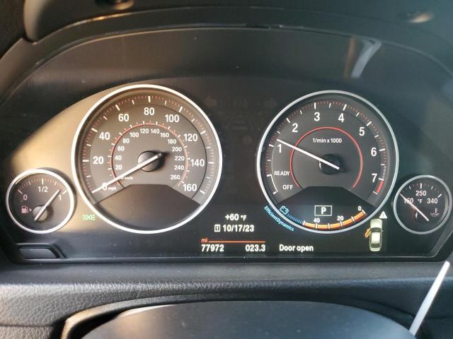 WBA8E9C57GP847645 BMW 328 I Sulev