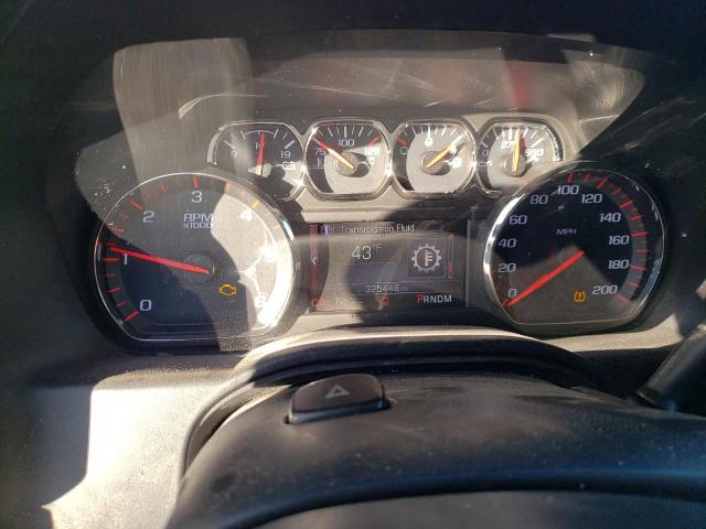 1GKS2FKC2GR123421 GMC Yukon Xl K1500 Sle