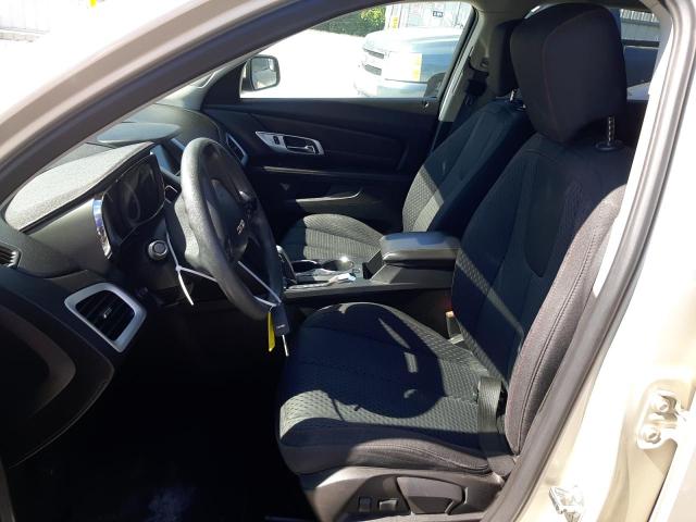 2GKALMEK0E6121658 GMC Terrain Sle