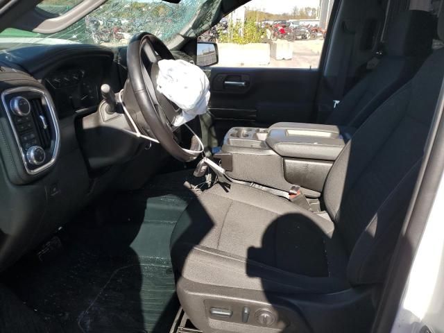 1GTR9CED5NZ223325 GMC Sierra Limited K1500 Elevation