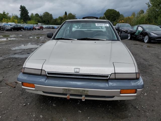Auction sale of the 1987 Honda Accord Lxi , vin: 1HGCA5641HA193526, lot number: 166569103