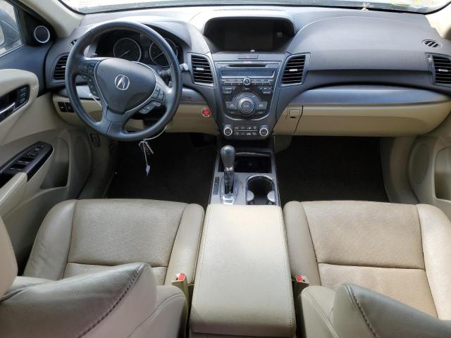 5J8TB3H55FL000271 Acura Rdx Technology