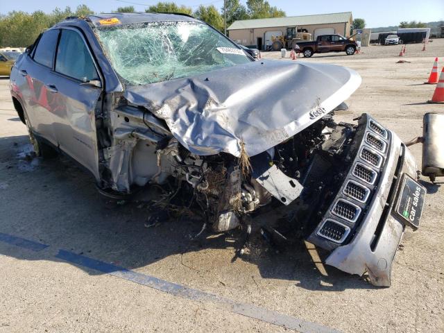 3C4NJCCB3KT777814 Jeep Compass Limited