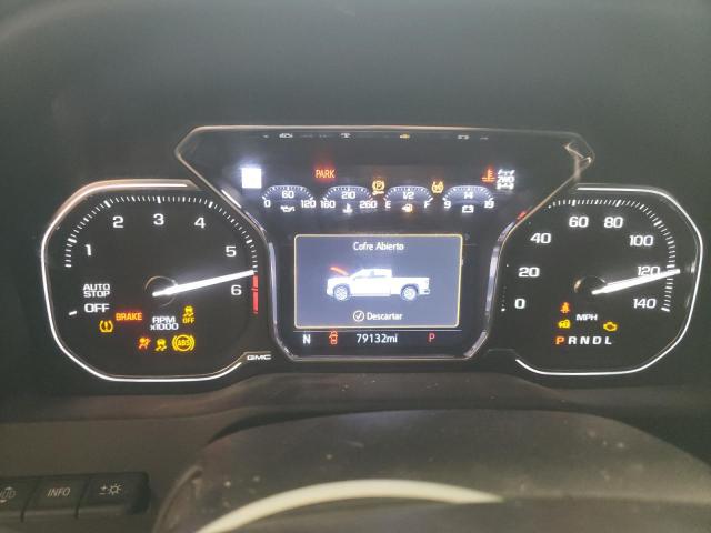 1GTU9FEL8MZ319239 GMC Sierra K1500 Denali
