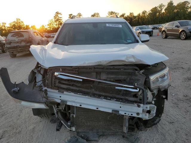 1GKKNMLS8JZ177377 GMC Acadia Slt-1