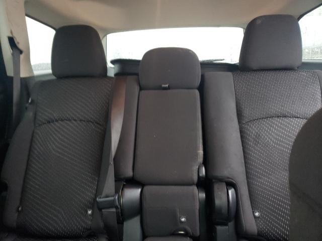 3C4PDCAB2JT530639 Dodge JOURNEY SE