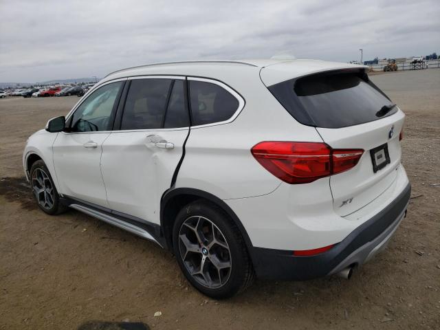 WBXHU7C35J5L06639 BMW X1 Sdrive28i