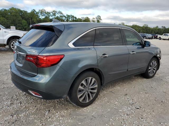5FRYD3H41EB012116 Acura Mdx Technology