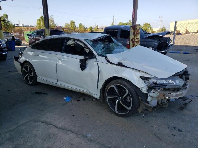 1HGCV1F38JA063009 Honda Accord Sport